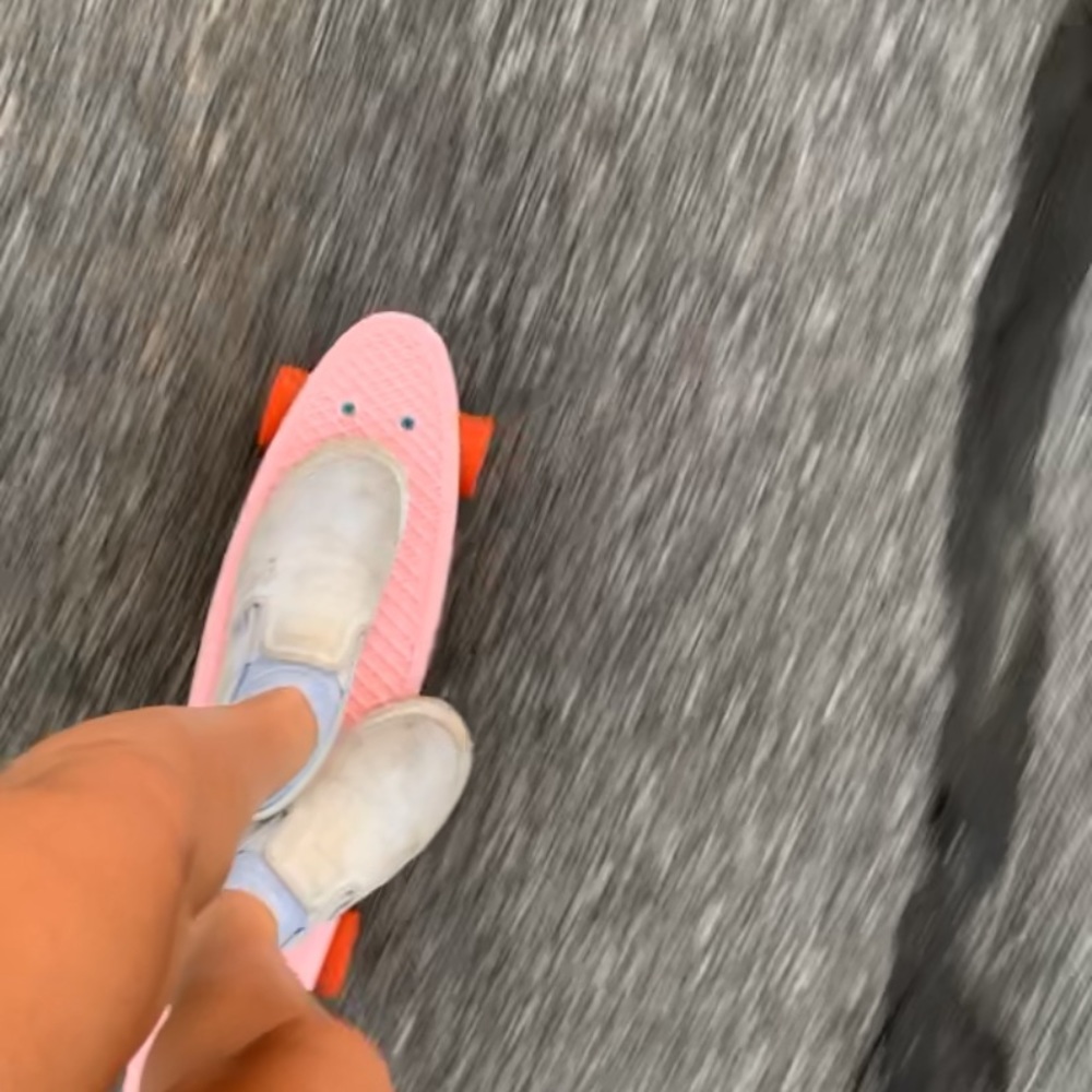Penny skateboard